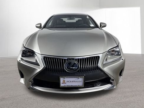 Used 2016 Lexus RC 300 AWD image 26