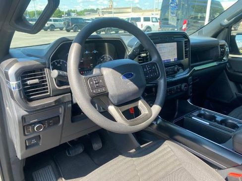 Certified 2023 Ford F150 XL w/ STX Appearance Package RWD image 12