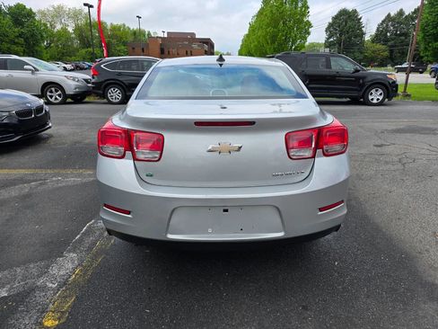 Used 2015 Chevrolet Malibu LS image 4