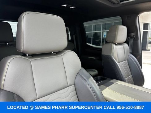 Used 2024 Chevrolet Silverado 1500 ZR2 w/ Technology Package AWD/4WD image 28