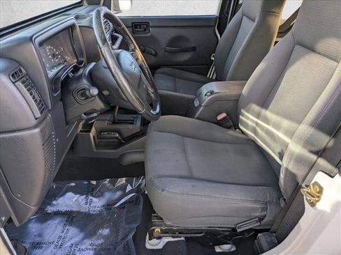 Used 2006 Jeep Wrangler Sport w/ 30" Tire & Wheel Group image 11