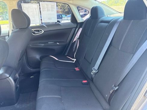 Used 2015 Nissan Sentra S FWD image 21