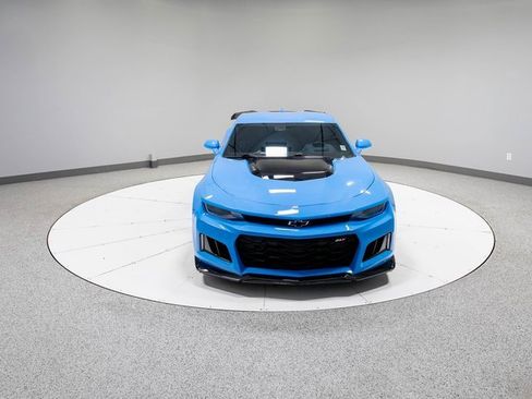 Used 2023 Chevrolet Camaro ZL1 image 20