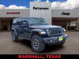 Used 2025 Jeep Wrangler Unlimited Rubicon w/ Convenience Group AWD/4WD video 1
