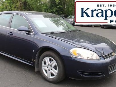 Used 2009 Chevrolet Impala LS