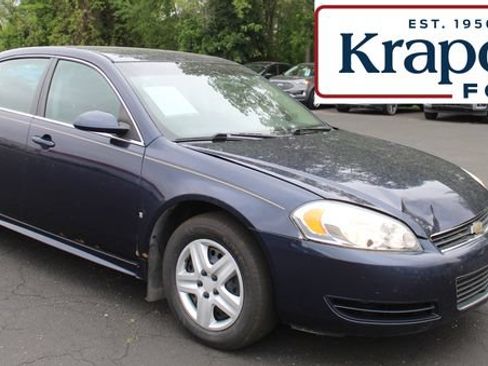 Used 2009 Chevrolet Impala LS FWD image 1
