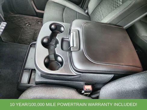 New 2026 RAM 2500 Tradesman image 30