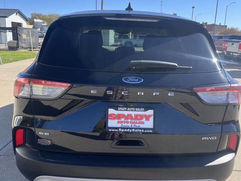 Used 2021 Ford Escape SE w/ Convenience Package AWD/4WD image 10