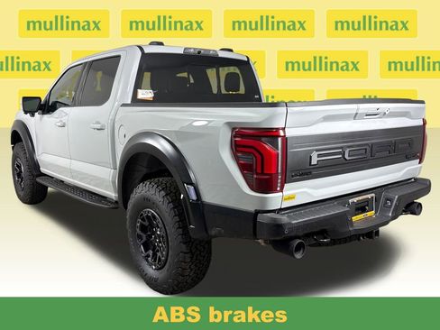 New 2026 Ford F150 Raptor w/ Equipment Group 803A Raptor R AWD/4WD image 10