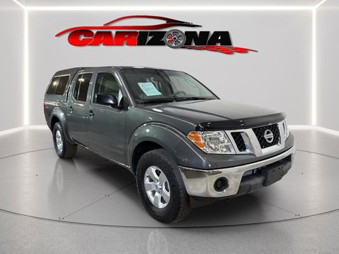 Used 2009 Nissan Frontier SE w/ SE Value Truck Pkg RWD image 1
