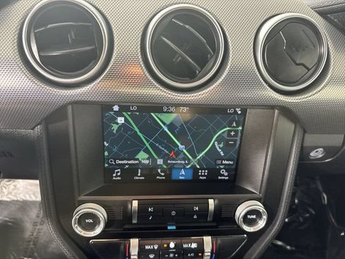 Used 2018 Ford Mustang Coupe w/ Equipment Group 101A RWD image 7