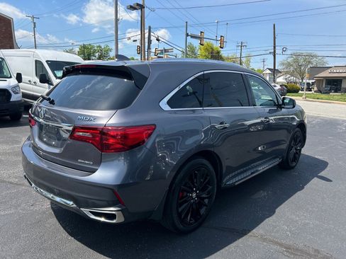 Used 2018 Acura MDX SH-AWD w/ Technology Package image 19