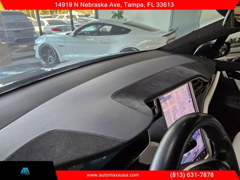 Used 2017 Tesla Model X 75D image 26