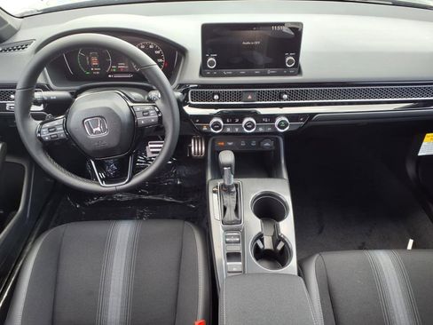 Used 2026 Honda Civic Sport image 3