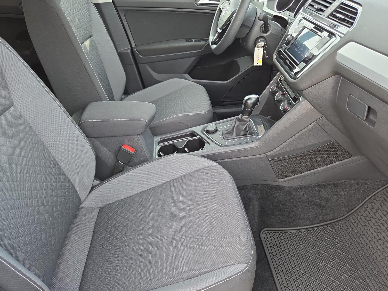 Used 2021 Volkswagen Tiguan S AWD/4WD image 20