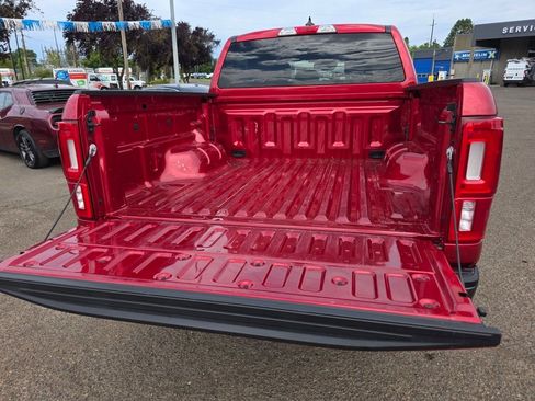 Used 2021 Ford Ranger XLT w/ Equipment Group 301A Mid image 30