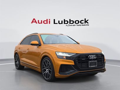 Used 2019 Audi Q8 Prestige w/ Luxury Package