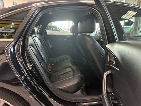 Used 2015 Audi A6 TDI Premium Plus w/ 19" Sport Package image 50