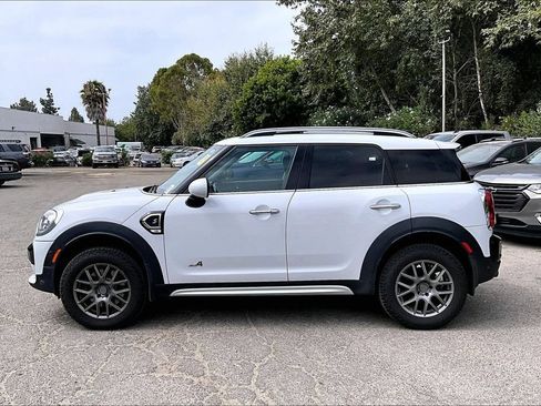 Used 2017 MINI Cooper Countryman S AWD/4WD image 7
