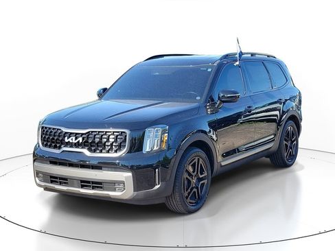 Certified 2023 Kia Telluride SX Prestige X-Line AWD/4WD image 2