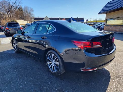 Used 2016 Acura TLX FWD image 7