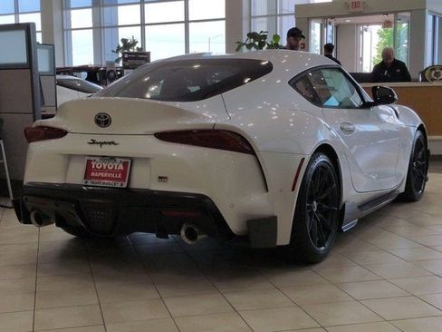 New 2026 Toyota Supra Premium RWD image 4