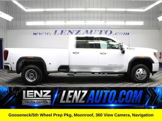 Used 2023 GMC Sierra 3500 Denali AWD/4WD 360° Tour