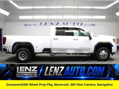 Used 2023 GMC Sierra 3500 Denali