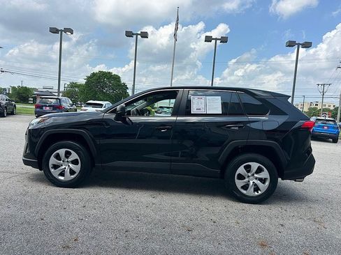 Certified 2023 Toyota RAV4 LE AWD/4WD image 2