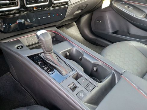 New 2026 Nissan Sentra SR w/ SR Premium Package FWD image 23