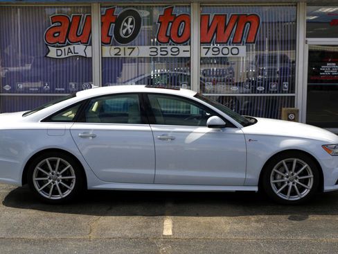 Used 2017 Audi A6 3.0T Prestige w/ Prestige Package image 21