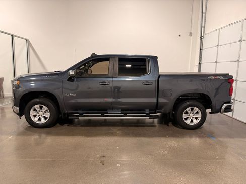 Used 2020 Chevrolet Silverado 1500 LT w/ Texas Edition image 8