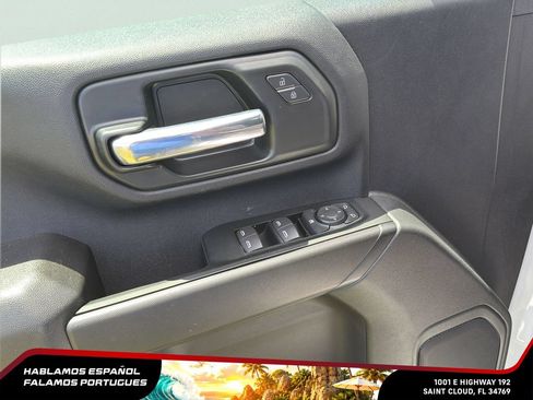 New 2026 GMC Sierra 2500 Pro AWD/4WD image 13