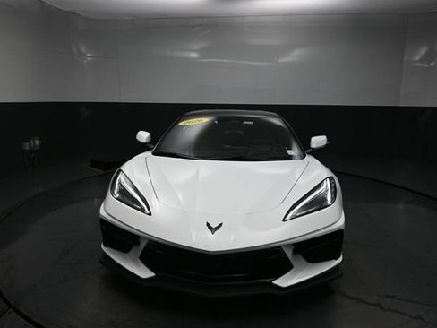 Used 2026 Chevrolet Corvette Stingray Preferred Conv w/ Z51 Performance Package RWD image 24
