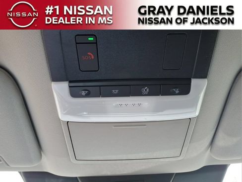 New 2026 Nissan Pathfinder SL FWD image 21