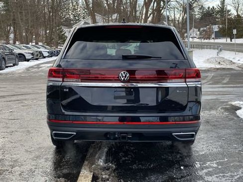 New 2026 Volkswagen Atlas SE AWD/4WD image 6