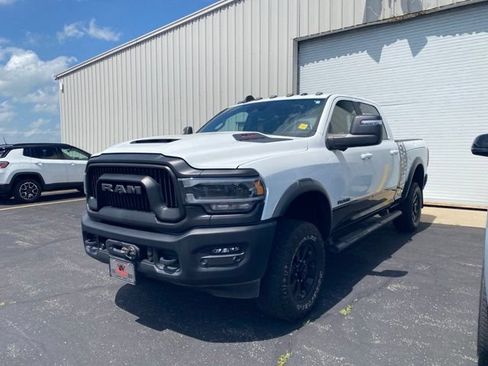Used 2023 RAM 2500 Power Wagon w/ Level 1 Equipment Group AWD/4WD image 18