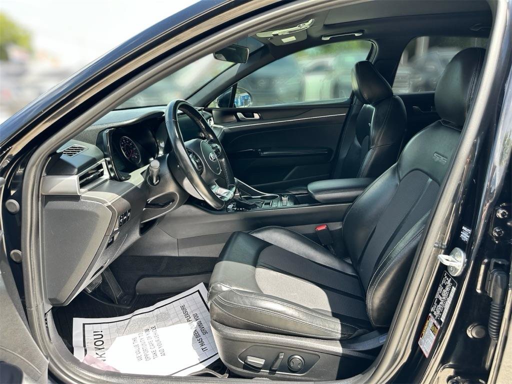 Used 2021 Kia K5 GT-Line w/ GT-Line FWD Premium Package image 19