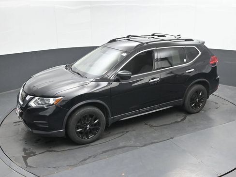 Used 2017 Nissan Rogue SV w/ Midnight Edition AWD/4WD image 23