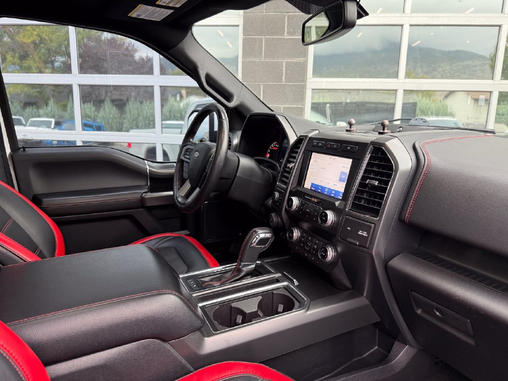 Used 2019 Ford F150 Lariat w/ Equipment Group 502A Luxury AWD/4WD image 54