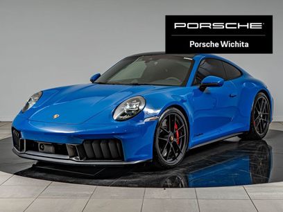 Certified 2025 Porsche 911 Carrera 4 GTS