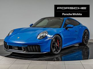 Certified 2025 Porsche 911 Carrera 4 GTS AWD/4WD video 1