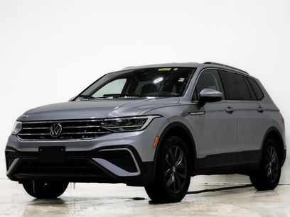Used 2022 Volkswagen Tiguan SE