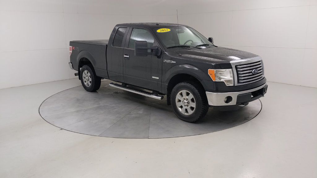 Used 2012 Ford F150 XLT w/ XTR Pkg AWD/4WD image 10