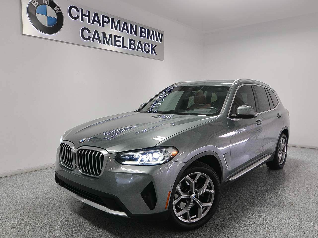 Used 2024 BMW X3 sDrive30i w/ Convenience Package RWD image 1