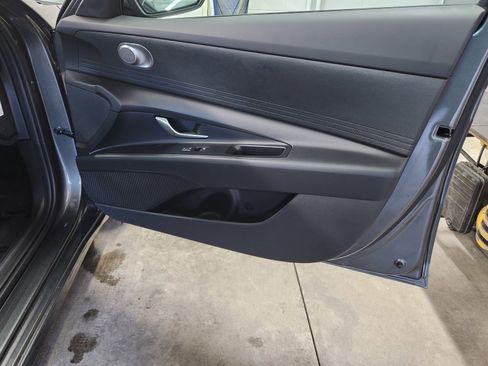 New 2026 Hyundai Elantra Blue image 27