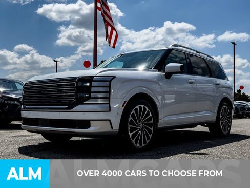 Used 2026 Hyundai Palisade Calligraphy AWD/4WD image 2