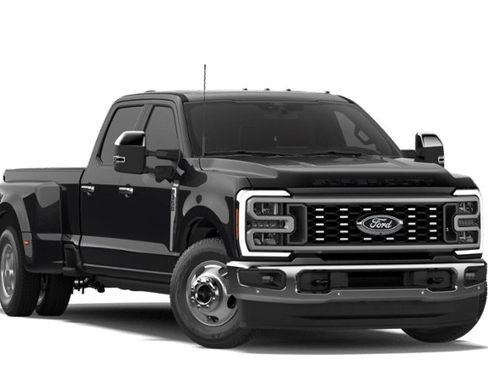 New 2027 Ford F350 King Ranch w/ Chrome Package AWD/4WD image 4