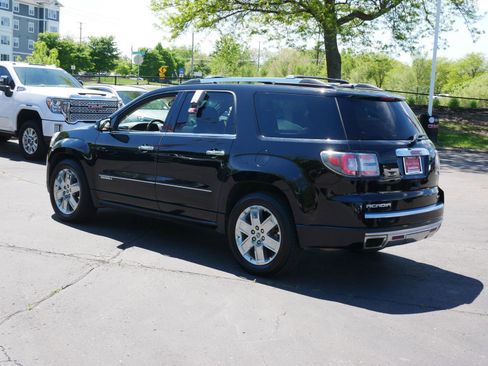 Used 2016 GMC Acadia Denali AWD/4WD image 5