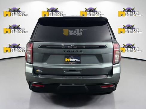 Used 2024 Chevrolet Tahoe Z71 w/ Luxury Package AWD/4WD image 6